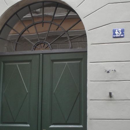 B&B Crispi Triest Exterior foto