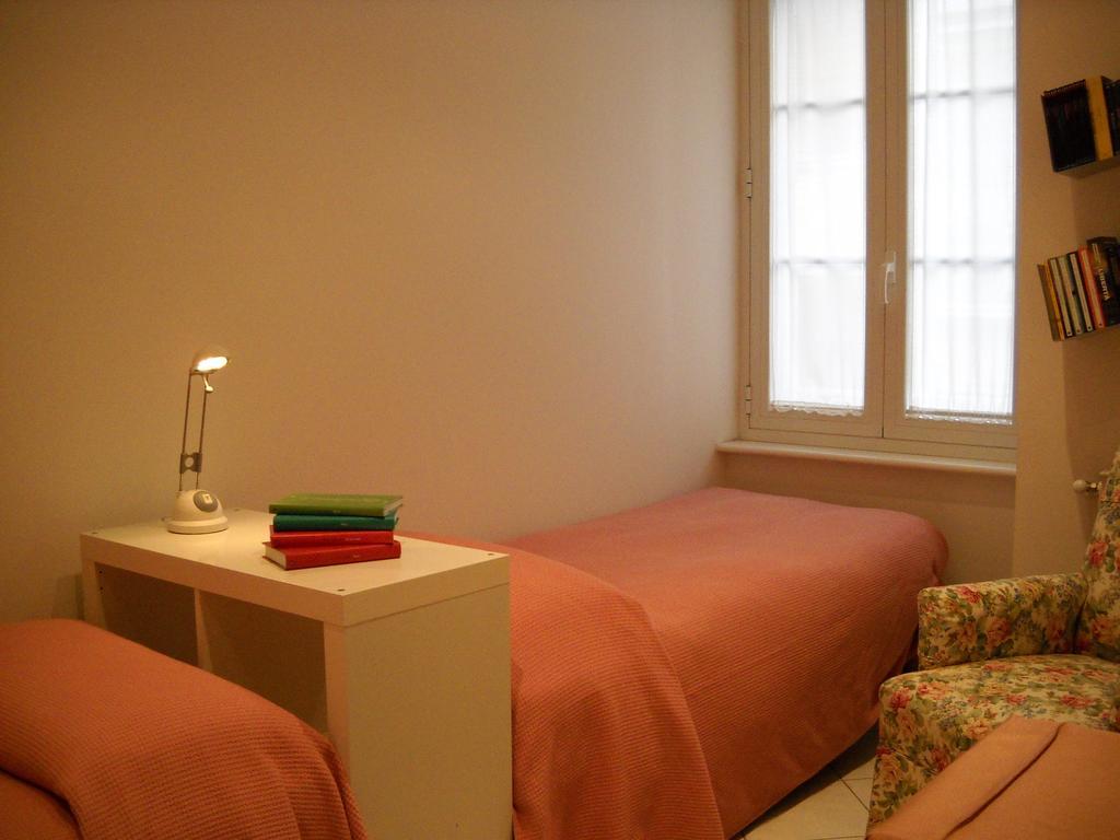 B&B Crispi Triest Zimmer foto