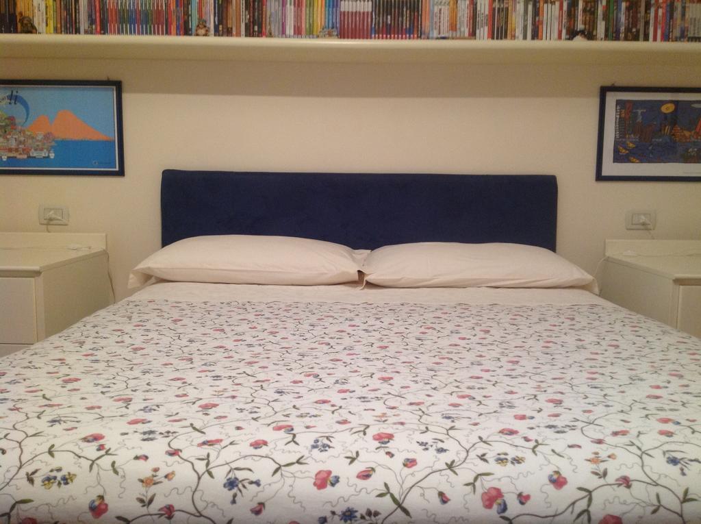 B&B Crispi Triest Zimmer foto
